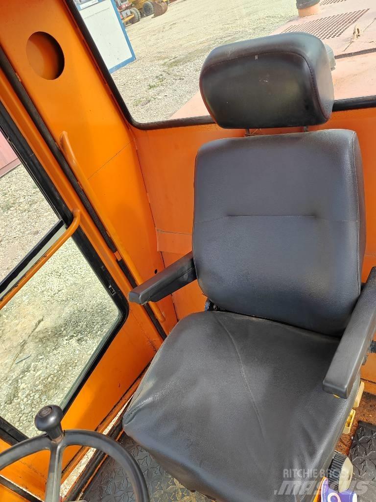 Lebrero SUMO 313 Walce dwubębnowe