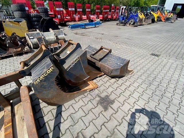 Engcon EC209 Rotatory