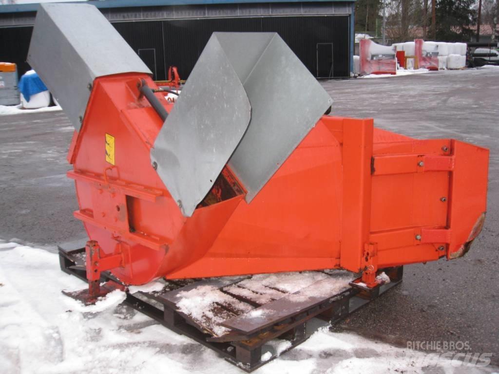 Esko LL300 Pługi wirnikowe