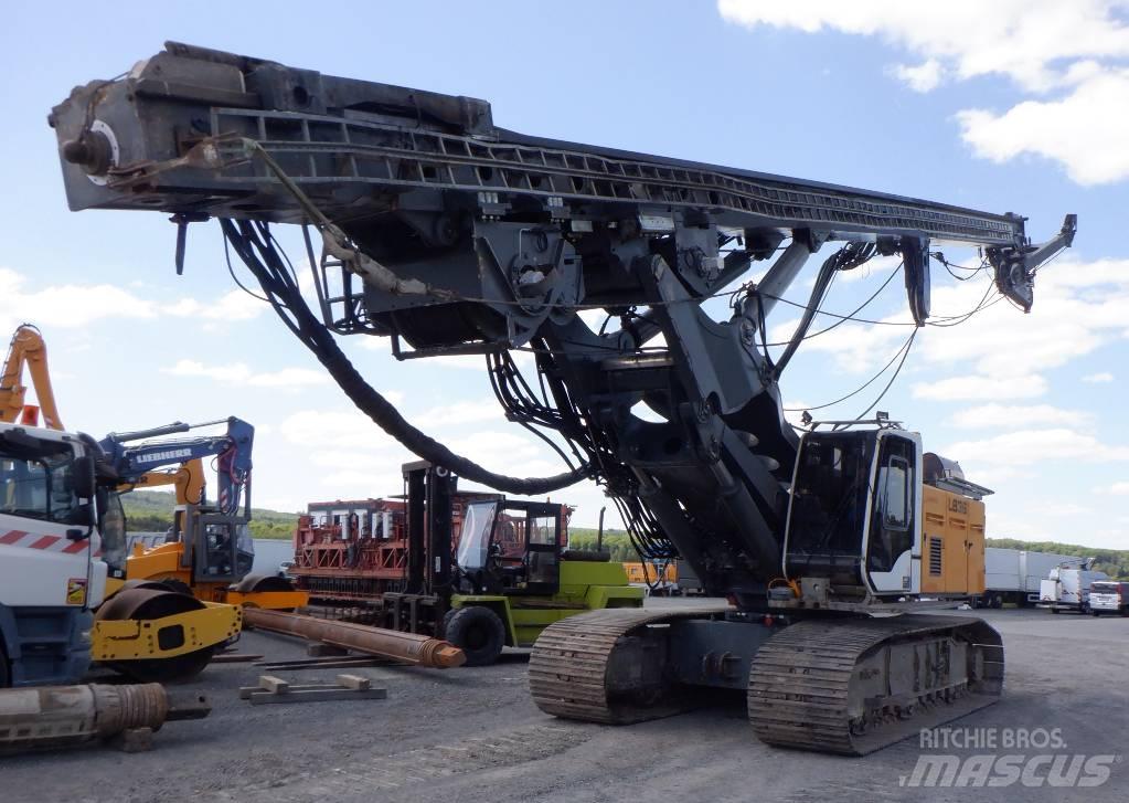 Liebherr LB 36 Ciężkie wiertnice