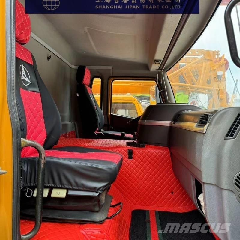 Sany SCT1000C Żurawie szosowo-terenowe
