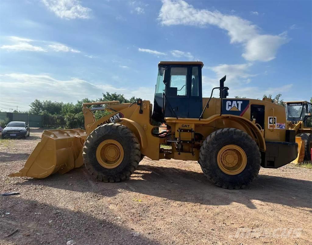 CAT 966H Ładowarki kołowe