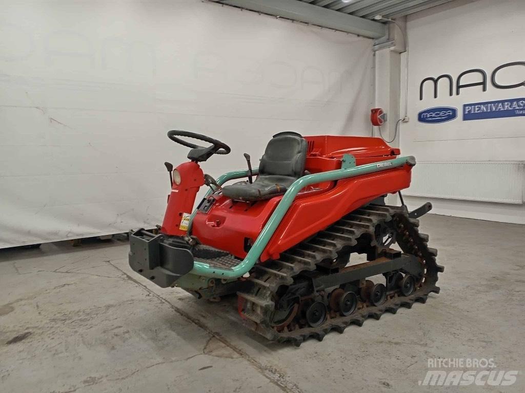 Yanmar AC 18 Ciągniki rolnicze