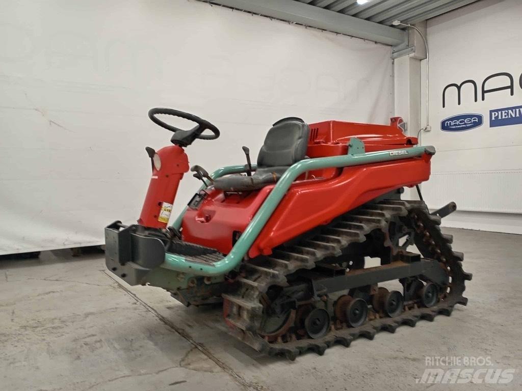 Yanmar AC 18 Ciągniki rolnicze