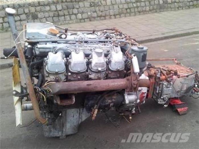  Engines 18.256 Transport - Inne