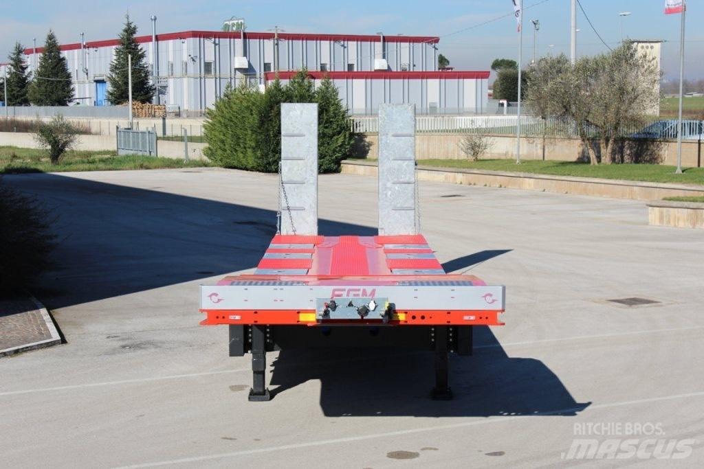 FGM 37 Platformy / Naczepy z otwieranymi burtami