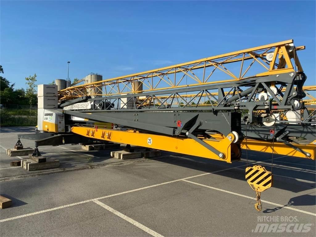 Liebherr L1-24 Żurawie wieżowe