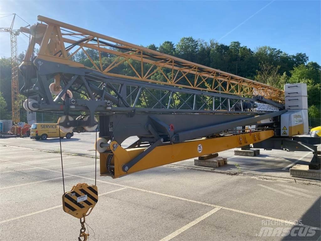 Liebherr L1-24 Żurawie wieżowe