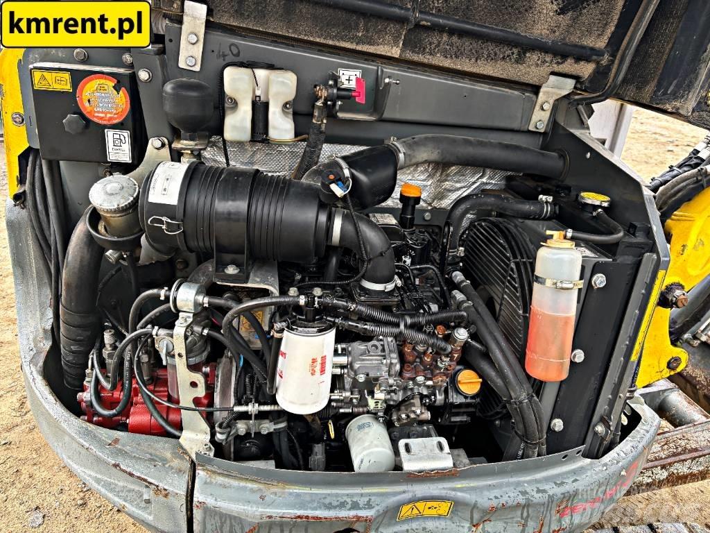 Wacker Neuson 38 Z3 Minikoparki