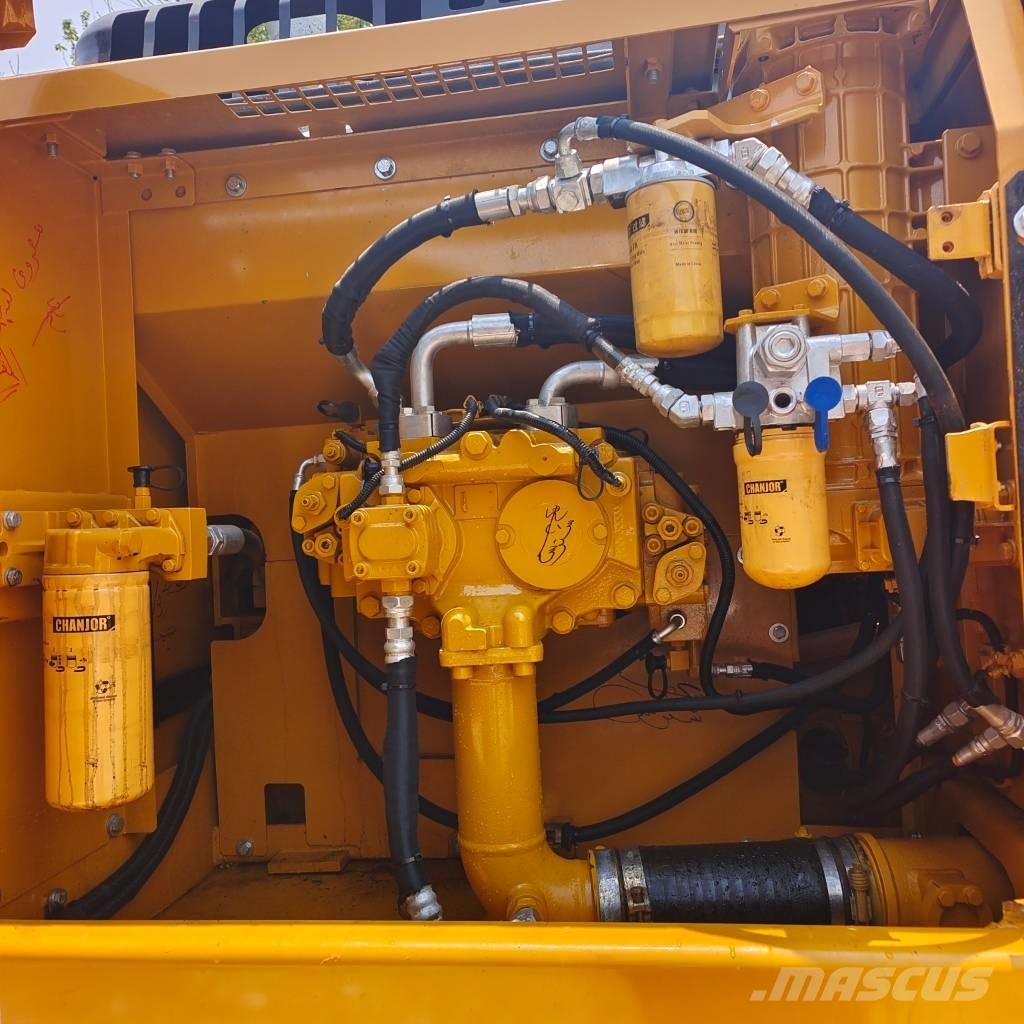 CAT 324 D L Koparki gąsienicowe