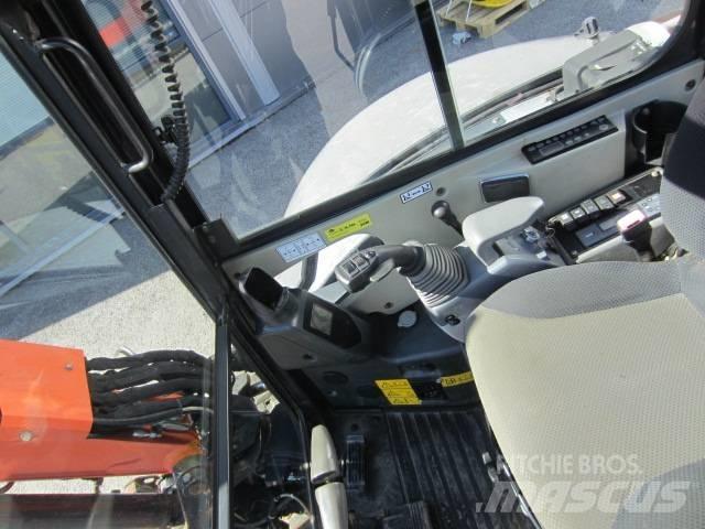 Hitachi ZX 48 U Midikoparki  7t - 12t