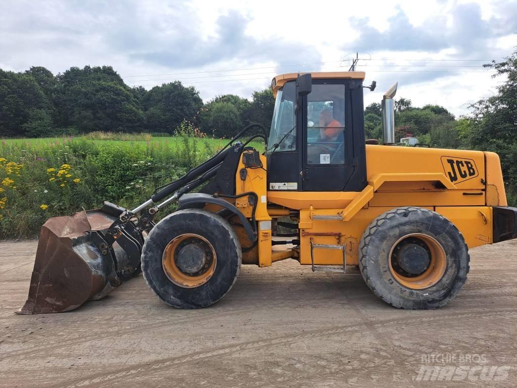 JCB 426 Ładowarki kołowe