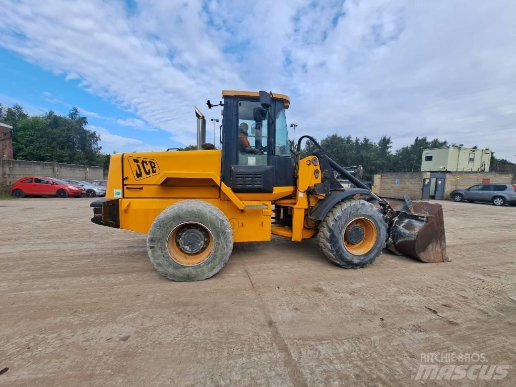 JCB 426 Ładowarki kołowe