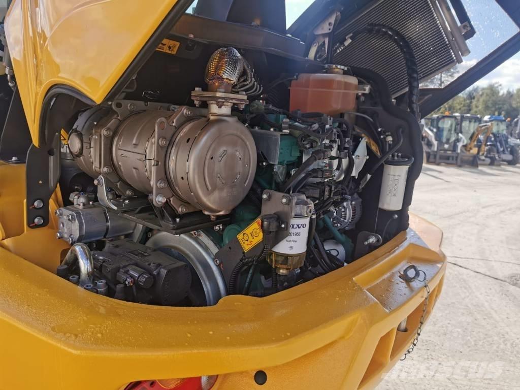 Volvo L35GT Ładowarki kołowe