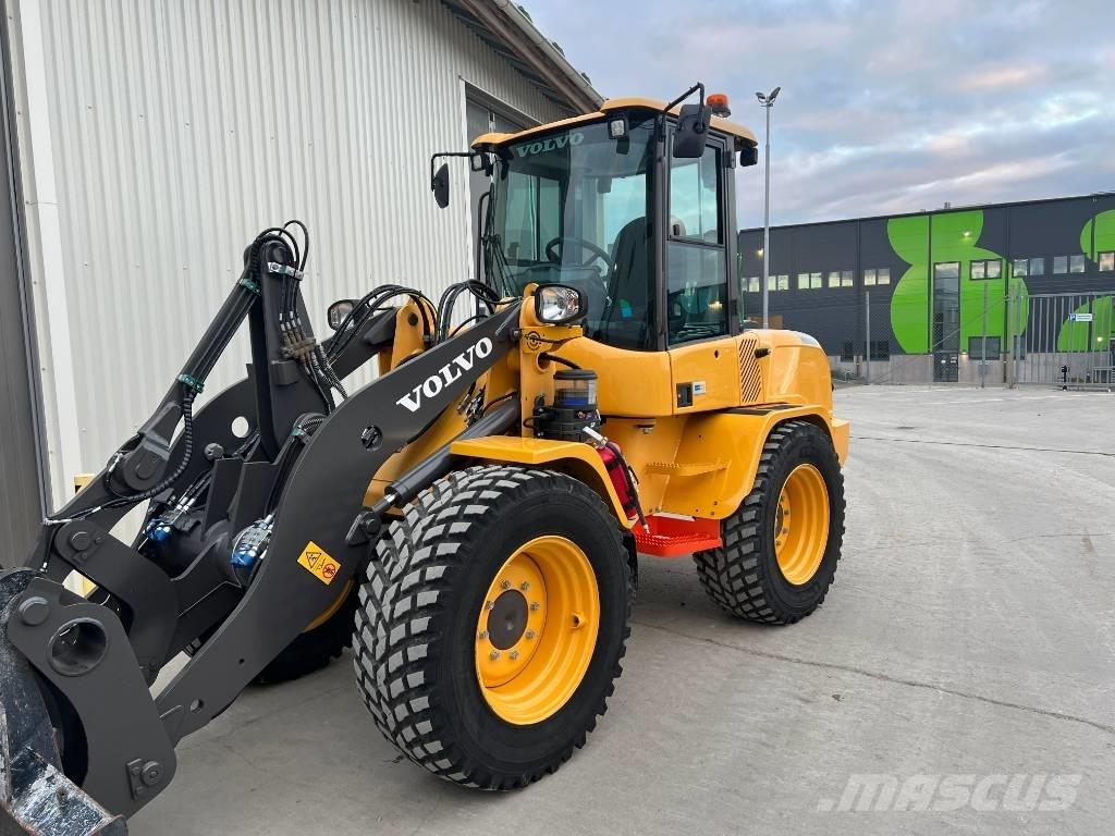 Volvo L35GT Ładowarki kołowe