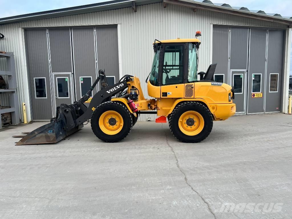 Volvo L35GT Ładowarki kołowe