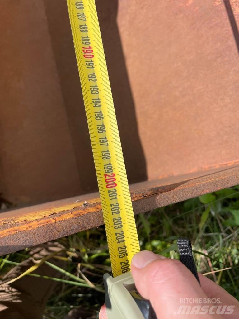 Dalen 1534 Strøkasse Piaskarki i solarki