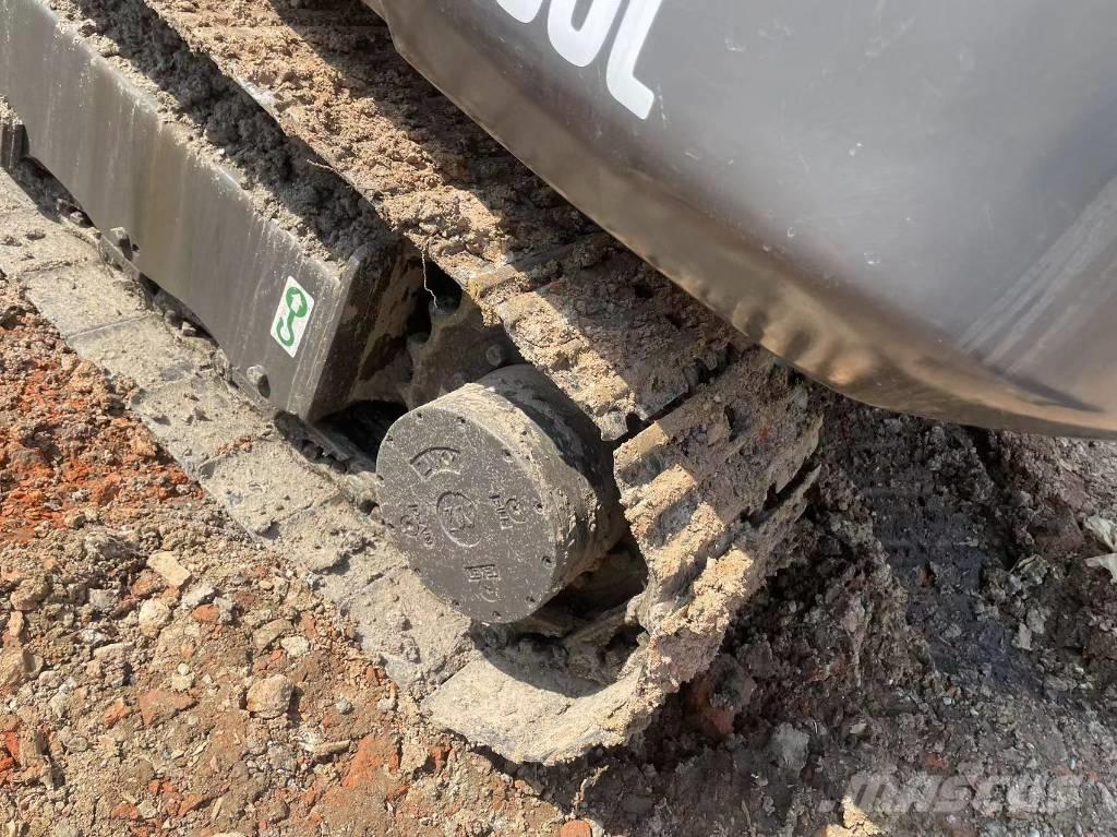 Volvo EC60C Koparki gąsienicowe