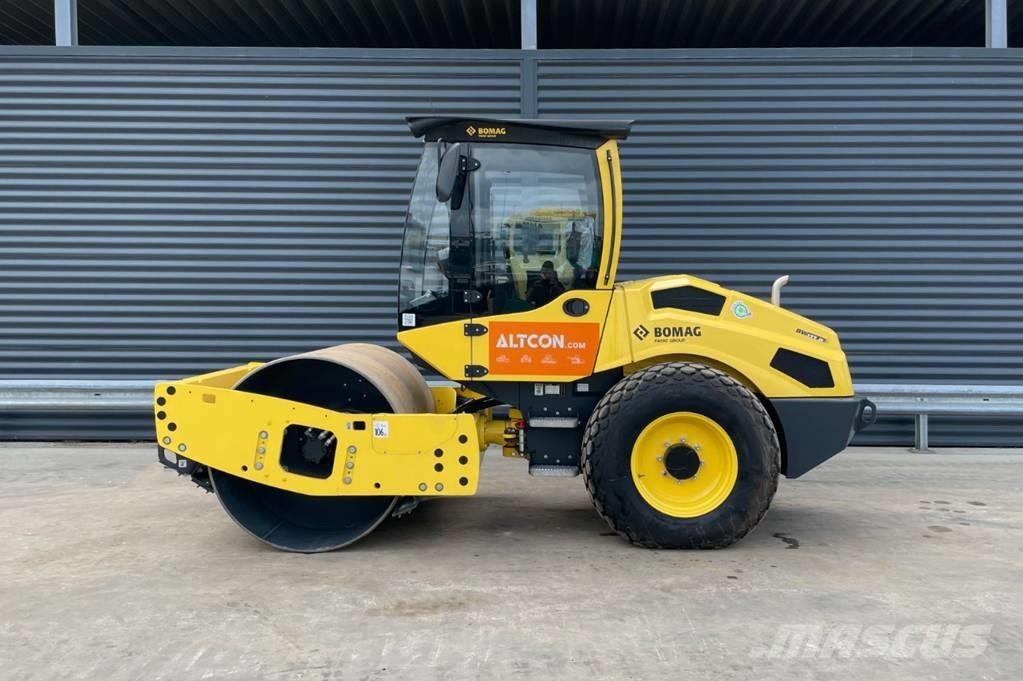 Bomag BW 177 D-5 Walce jednobębnowe