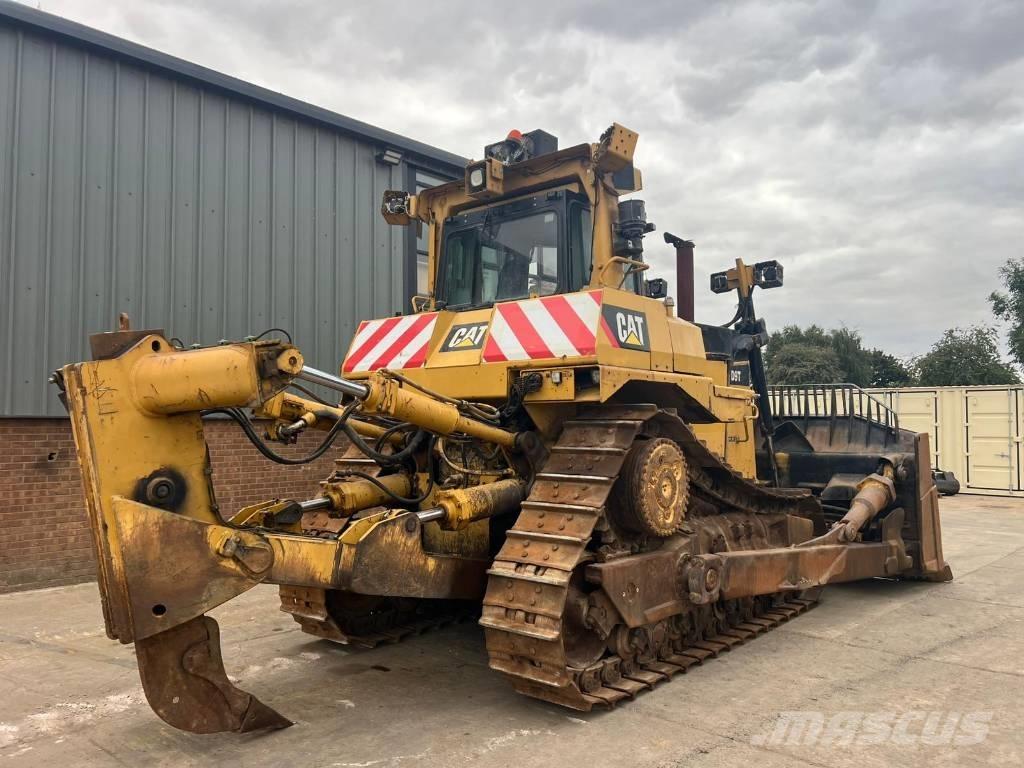 CAT D 9 T Spycharki gąsienicowe