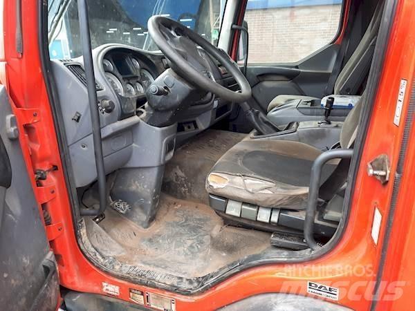 DAF LF45.220 Ciężarówki typu Platforma / Skrzynia