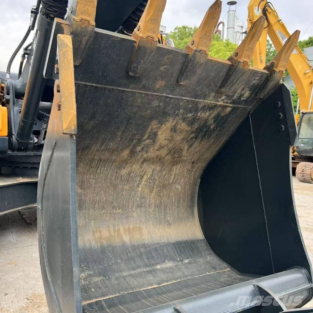 Hyundai R330LC-9T Koparki gąsienicowe