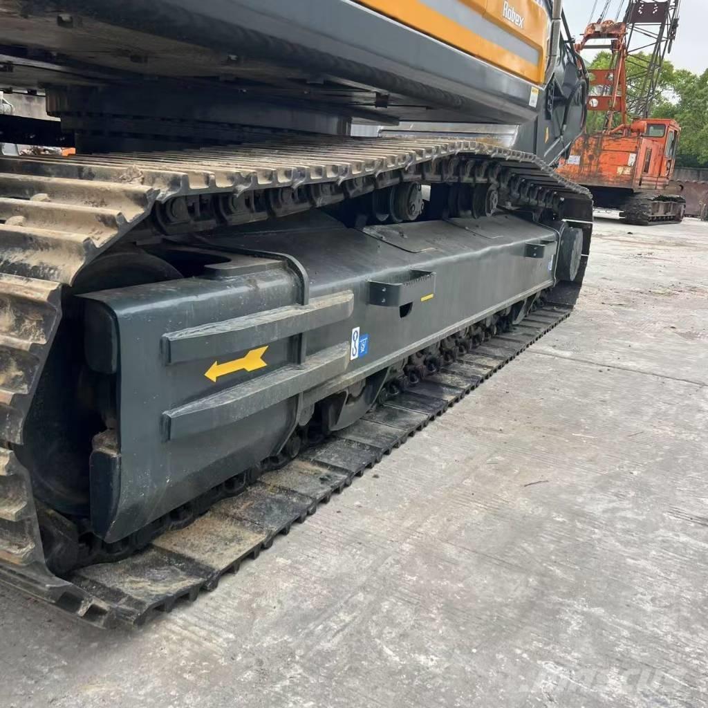 Hyundai R330LC-9T Koparki gąsienicowe