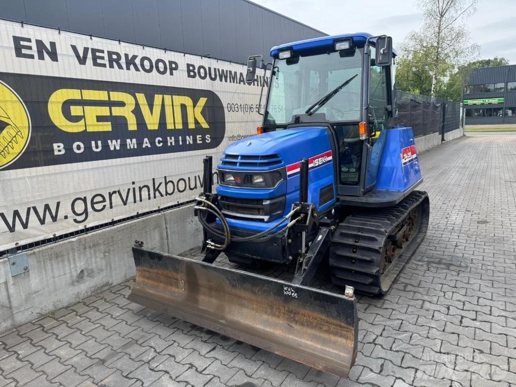 Iseki TA -C55 Maszyny rolnicze - Inne