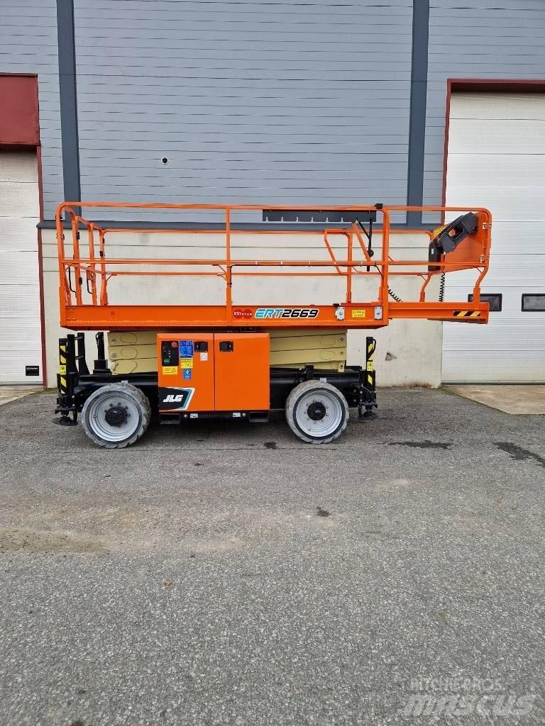 JLG ERT2669 Podnośniki nożycowe