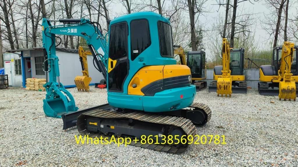 Kubota KX 161 Minikoparki