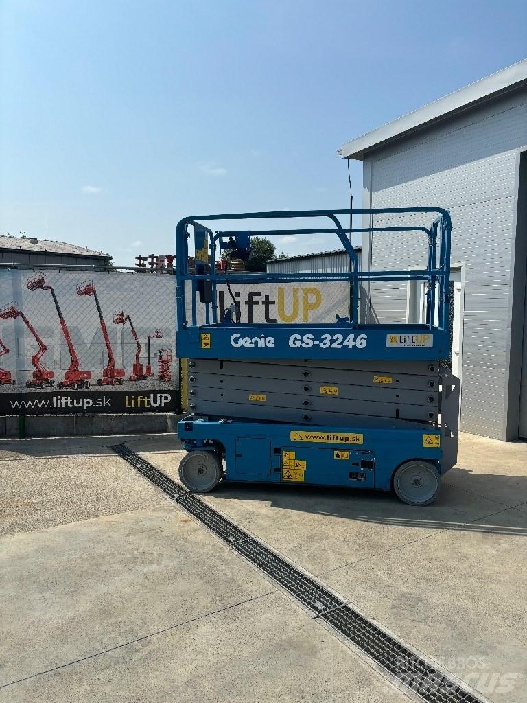Genie GS 3246 Podnośniki nożycowe