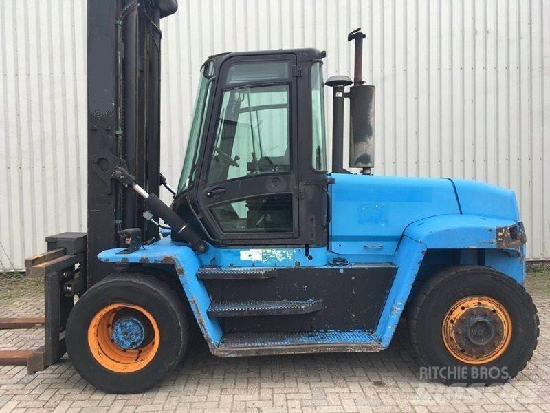 Hyster H12.00XM Wózki Diesla