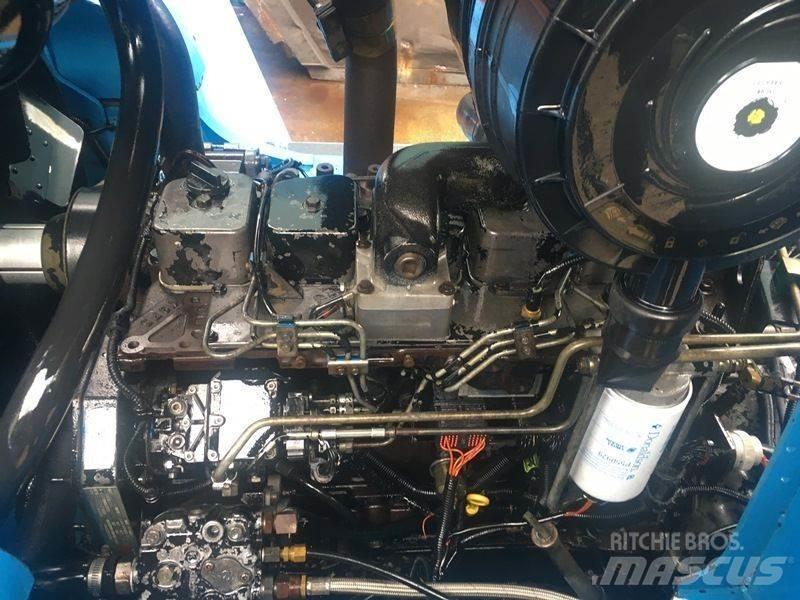Hyster H12.00XM Wózki Diesla
