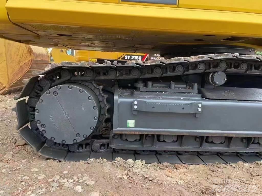 Komatsu PC450-8 Koparki gąsienicowe