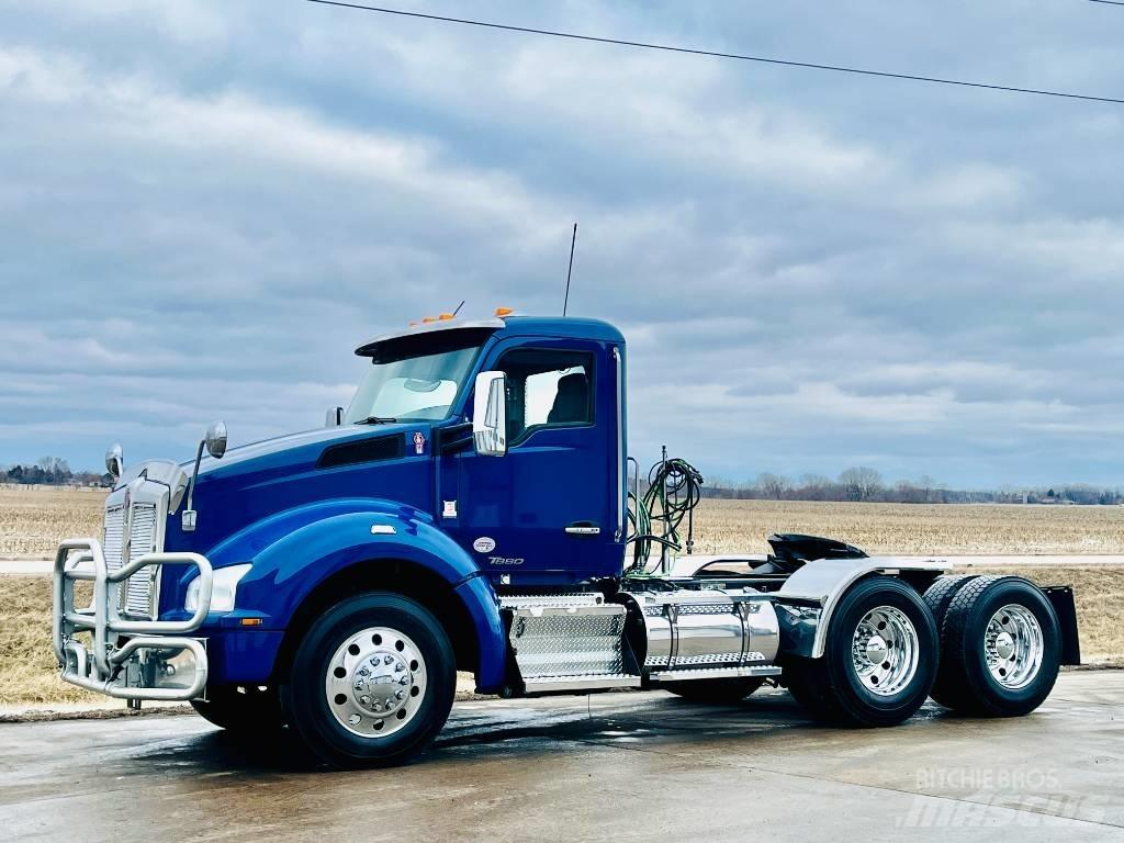 Kenworth T 880 Ciągniki siodłowe