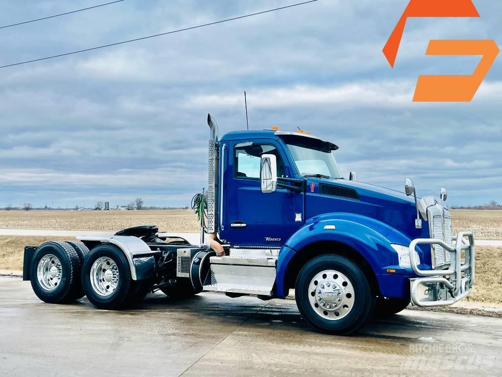 Kenworth T 880 Ciągniki siodłowe