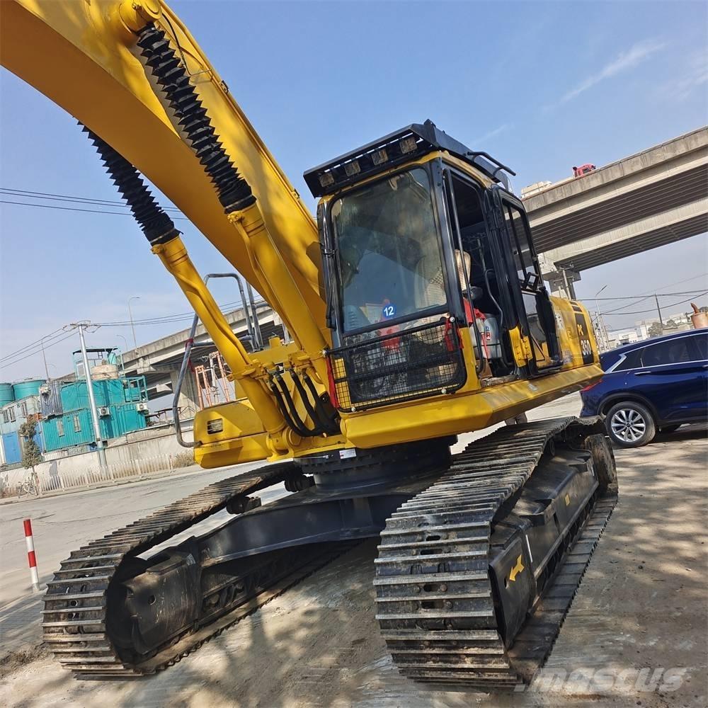Komatsu PC350-7 Koparki gąsienicowe