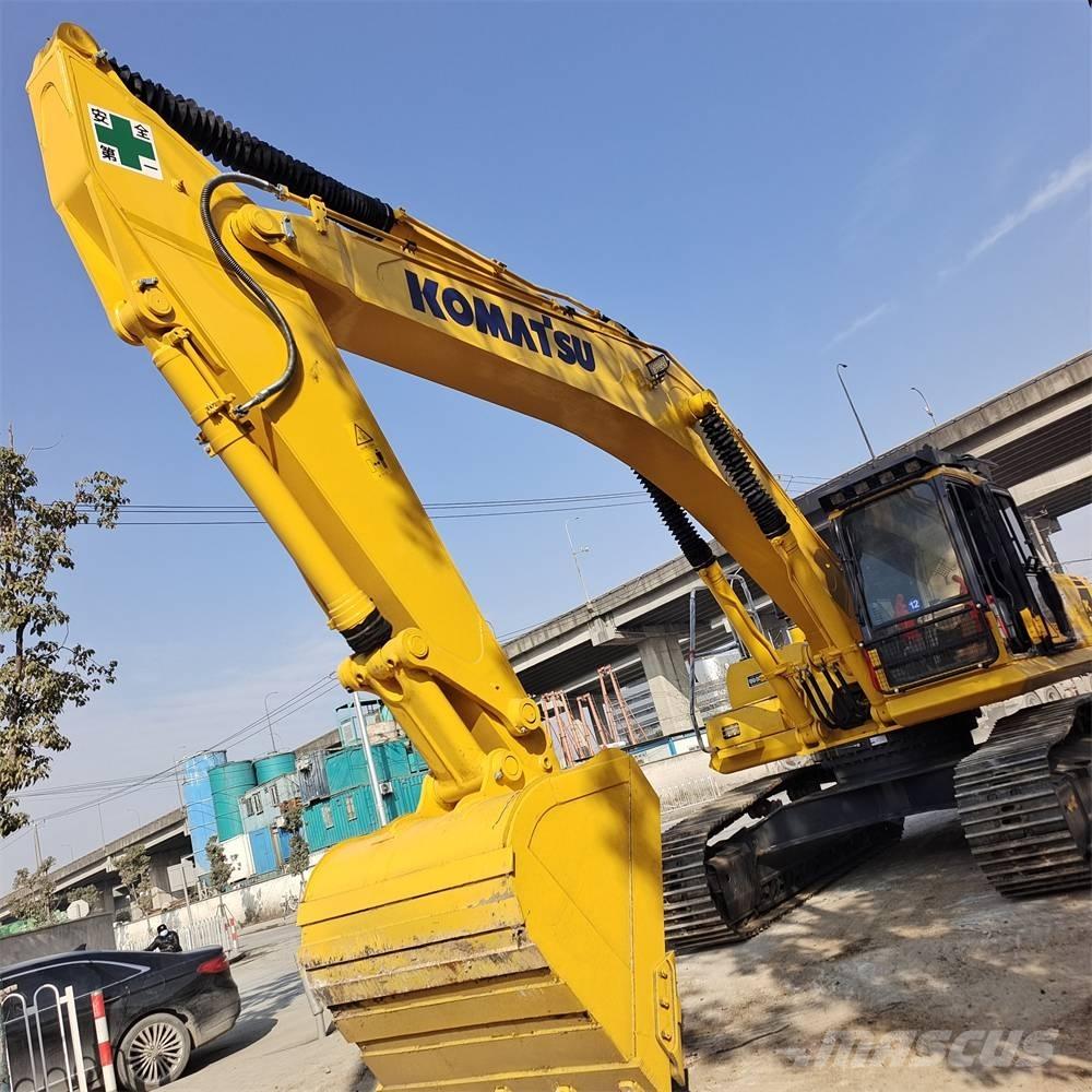 Komatsu PC350-7 Koparki gąsienicowe