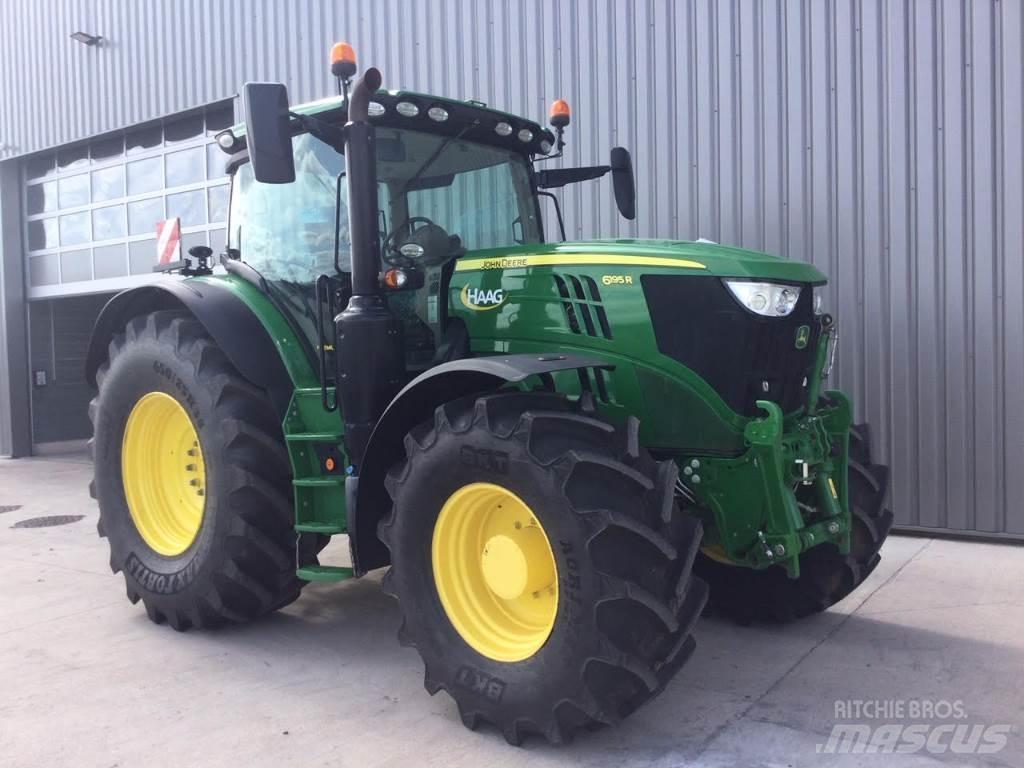 John Deere 6195R Ciągniki rolnicze