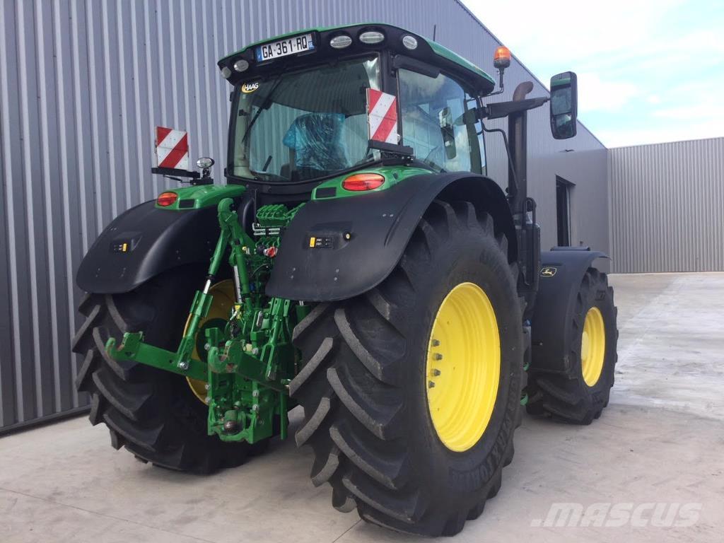 John Deere 6195R Ciągniki rolnicze