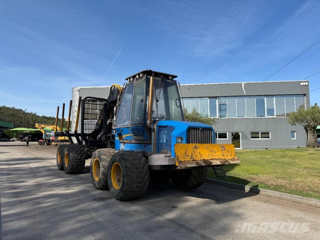 Rottne F15 Forwardery