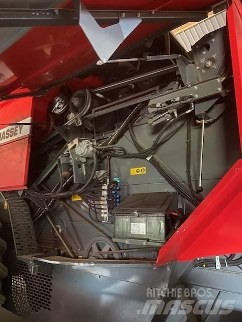 Massey Ferguson 7244 Kombajny zbożowe