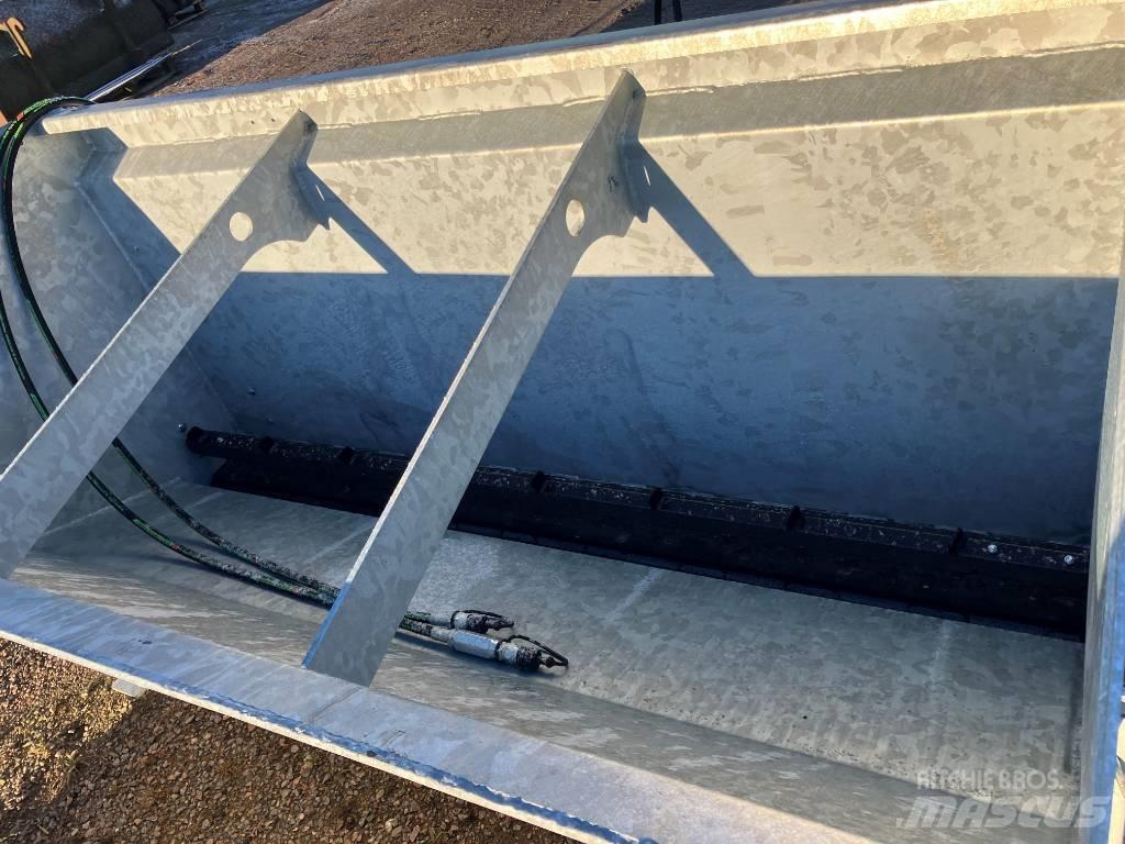 Fransgård FSK 1000 Piaskarki i solarki