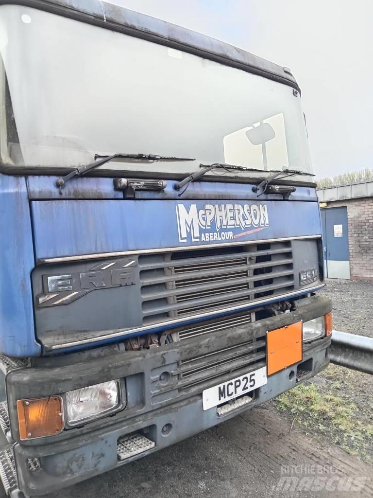ERF EC11 Ciągniki siodłowe