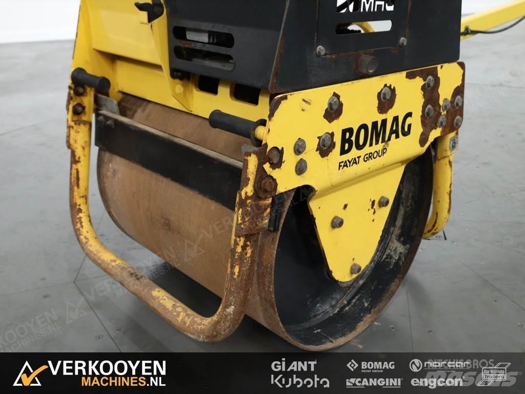 Bomag BW71E-2 Walce jednobębnowe