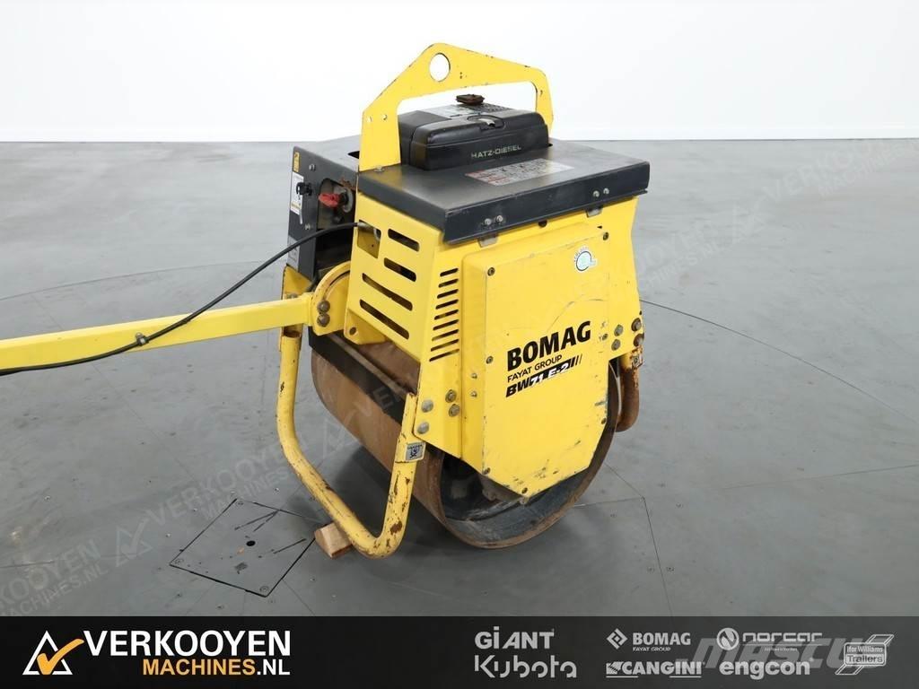 Bomag BW71E-2 Walce jednobębnowe