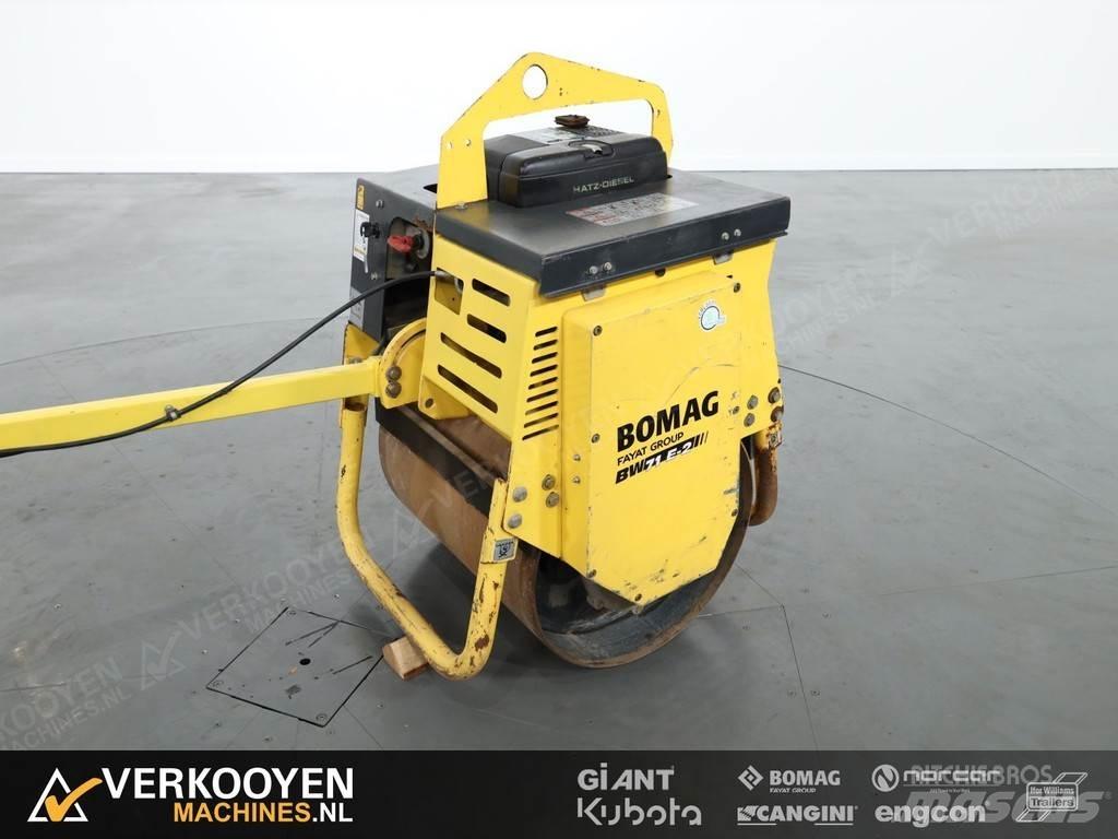 Bomag BW71E-2 Walce jednobębnowe