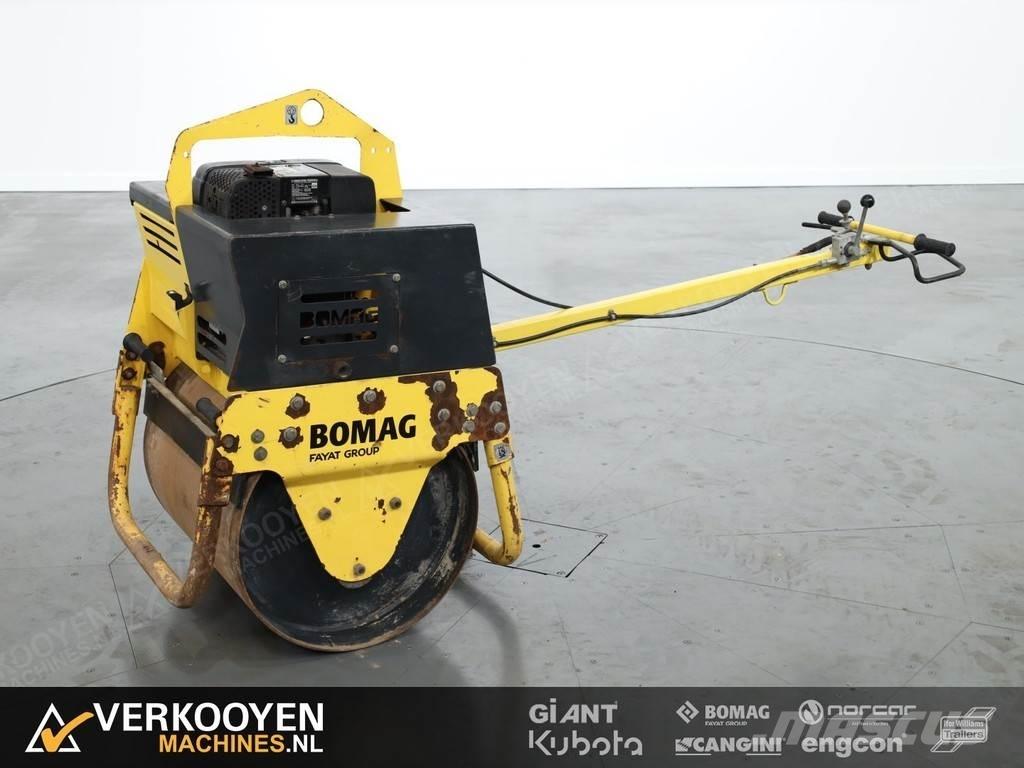 Bomag BW71E-2 Walce jednobębnowe
