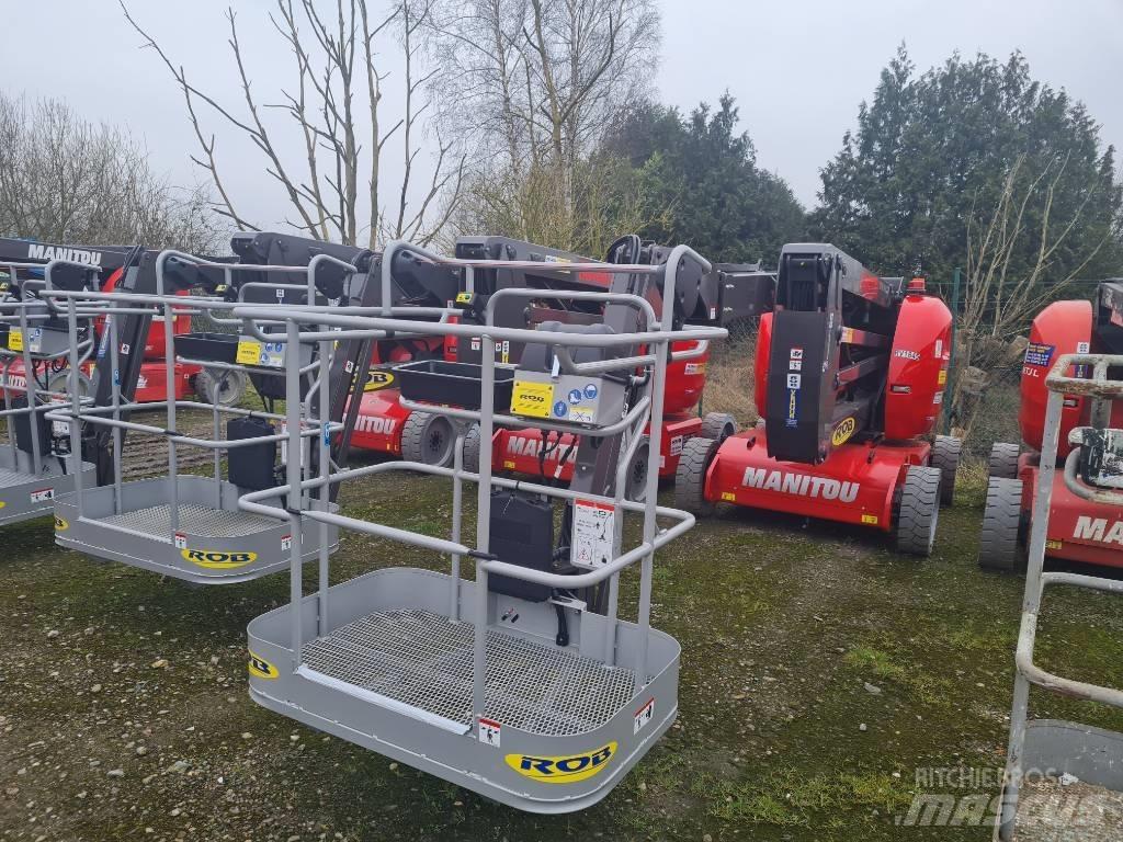 Manitou 150 AET JC Podnośniki przegubowe