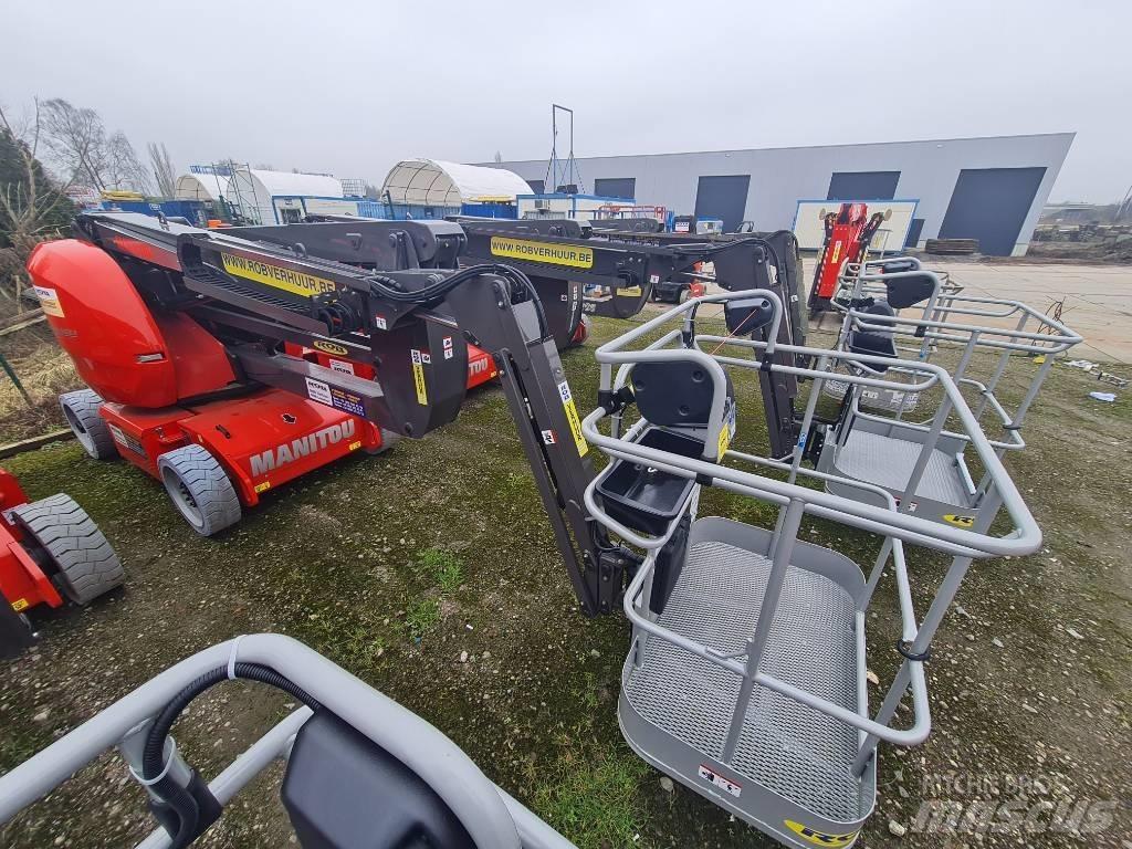 Manitou 150 AET JC Podnośniki przegubowe